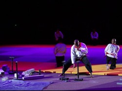 Seni Beladiri Pencak Silat Memukau Ribuan Warga New Caledonia