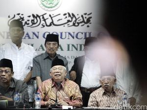 MUI Jabarkan Banyak Email Komplain Masyarakat soal Pesbukers