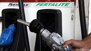 4 Jenis Kendaraan Boleh Isi BBM Pertalite-Solar