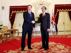 Jokowi Hari Ini Bertemu PM Inggris Bahas Investasi Hingga Terorisme