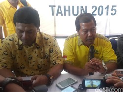 Lawan Anas-Yusuf, Ketua Golkar Banyuwangi Klaim Bukan Pelengkap Pilkada