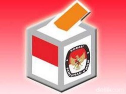 Pendaftaran Calon Kepala Daerah Masih Sepi di Hari Ke-2 Perpanjangan