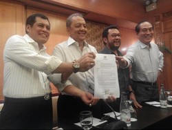 Dua Kubu Golkar Sepakati 219 Nama di Pilkada, Tak Ada Calon di 7 Daerah