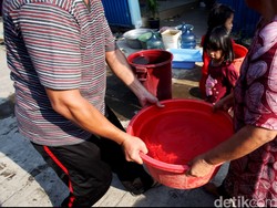 Kewalahan Siram Taman Saat Kemarau, Distamkam Bandung Minta Tambahan Tangki