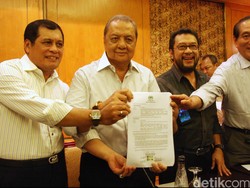 Nurdin Halid Puji Yorrys Objektif Seleksi Calon Golkar untuk Pilkada