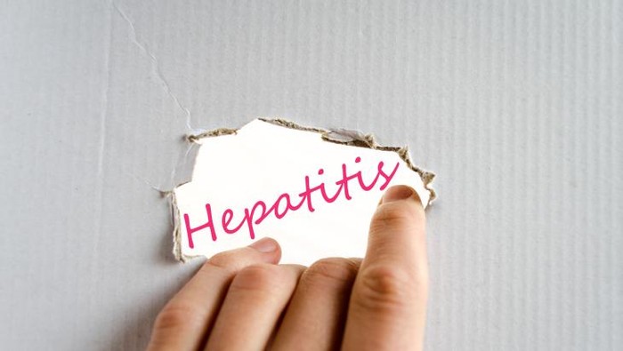 Ilustrasi hepatitis A. Foto: Thinkstock Ilustrasi hepatitis A. Foto: Thinkstock