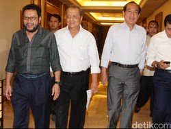 Theo Sambuaga: Munaslub Golkar 25 Mei, SK Menkum HAM Keluar Sebelumnya