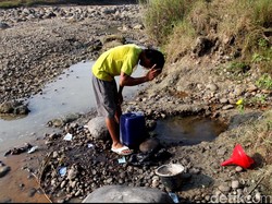 Pemprov Jateng Bikin Sumur Artesis agar Petani Tak Gagal Panen