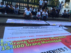 Obat Hepatitis Masih Sangat Mahal, Pemerintah Didesak Turun Tangan