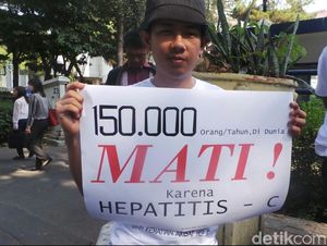 Hari Hepatitis Sedunia 2023: Sejarah, Tujuan, Tema dan Twibbonnya Hari Hepatitis Sedunia 2023: Sejarah, Tujuan, Tema dan Twibbonnya