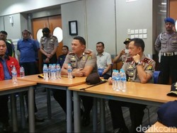 620 Polisi Bersiaga Antisipasi Demo Buruh di JICT Priok