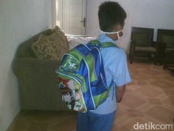 Tas Sekolah Berat, Kadisdik DKI: Idealnya Sekolah Sediakan Loker