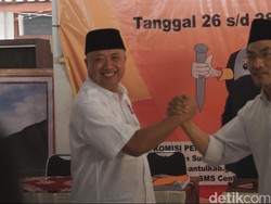 Disebut Jago Boneka, Bakal Calon Bupati ini Bilang Demi Allah, Saya Serius