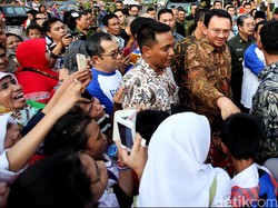 Kalau Warga Tak Mau direlokasi ke Rusun, Ahok: Mau Pulang Kampung Nggak?