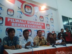 Begini Peta Dukungan Parpol Jelang Pilwalkot Surabaya
