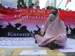 Kemenkes Tegaskan Komitmen Dukung Akses Obat Murah untuk Hepatitis