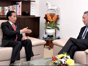 Kunjungi RI, PM Singapura akan Bawa 14 CEO Terkenal