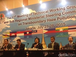 Tawarkan Road Map, Thailand Yakin 2020 Asean Bebas Asap