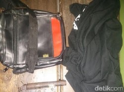 Para Pelajar ini Sungguh Terlalu, Punya Senpi Rakitan Terus Kuras Rumah Jaksa