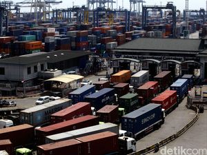 Ekonomi RI Tumbuh 5,07% di Kuartal I-2019 Ekonomi RI Tumbuh 5,07% di Kuartal I-2019
