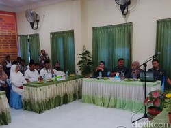 Petahana Diusung Koalisi Besar Parpol, 2 Lagi Jalur Perseorangan