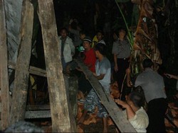 6 Tewas Tertimbun Longsor di Padangsidimpuan