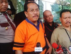 Usai Diperiksa KPK, Eks Wali Kota Makassar: Saya Bersyukur Prosesnya Selesai