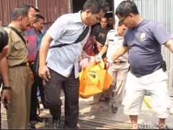 Buruh Bangunan di Pekanbaru  Ditemukan Tewas Mengenaskan