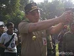 Dikritik DPR Soal Beri Honor TNI/Polri, Ahok: Tanya ke Mendagri Itu Sudah Lama