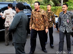 Proyek MRT Terkendala Lahan, Ahok Akan Bereskan Lewat Pengadilan