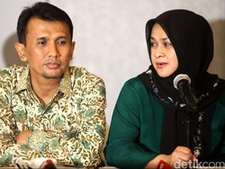 Hari Ini, KPK Akan Periksa Gubernur Gatot dan Istri Mudanya Sebagai Tersangka
