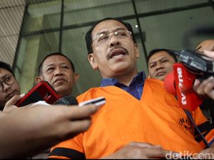 MA Tolak PK Eks Wali Kota Makassar Ilham Arief