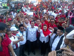 Hendy Resmi Daftarkan Diri Lagi dalam Pilwalkot Semarang