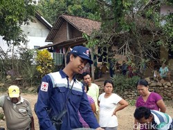 PMI Distribusikan 267.000 Liter Air Bersih ke Wilayah Kekeringan