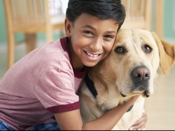 Studi: Punya Hewan Peliharaan Bisa Kurangi Alergi pada Anak