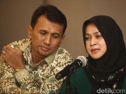 Evy Susanti: Saya yang Sarankan Fuad Pakai Jasa OC Kaligis