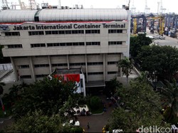 Pekerja JICT Mogok Kerja, Ini Rencana Pengalihan Jasa Kepelabuhanan