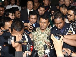 14 Jam Diperiksa, Gubernur Gatot Dicecar 27 Pertanyaan Soal Suap Hakim PTUN