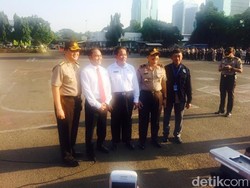 BNN Beri Penghargaan ke Ditnarkoba Polda Metro Atas Pengungkapan 360 Kg Sabu