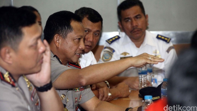 Dimediasi Kapolda Metro, Buruh JICT Kembali Beroperasi