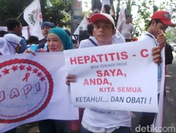 Eks Perawat Kena Hepatitis C, Ribuan Pasien RS Terancam Tertular