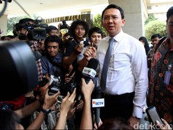 Soal Warga Ciliwung, Ahok: Tak Ada Uang Kerohiman Tanpa Surat Kepemilikan
