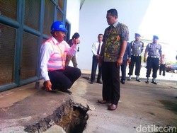 Tim Ahli akan Investigasi Konstruksi Stadion GBLA Bandung Selama 1 Bulan