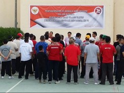 HUT RI ke-70 di Riyadh Akan Diwarnai Lomba Balap Karung dan Adu Kelereng