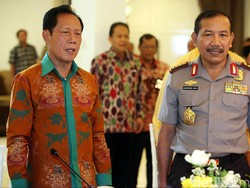 Kapolri Masih Berharap Brimob Berlatih Bersama TNI