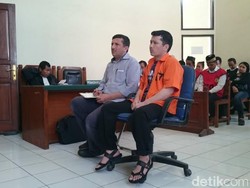 Gabung Kelompok Teroris Santoso, Ahmet Divonis 6 Tahun Penjara