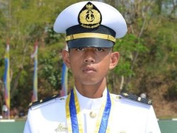 Ini Dia Peraih Adhi Makayasa Perwira Remaja AAL, Letda Laut (P) Adyksa Yudistira