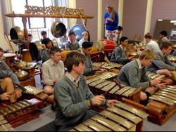 Musik Gamelan Kian Populer di Kalangan Pelajar Selandia Baru