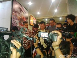 Kembali Diperiksa Kasus Pembayaran Online, Denny: Saya Harap Calo Tak Ada