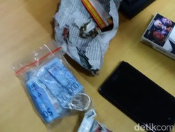 Polisi Temukan Ganja Saat Penggeledahan di Dirjen Daglu Kemendag
